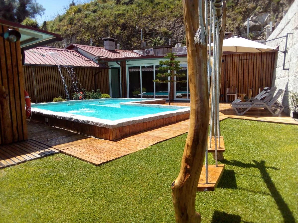 Casa Do Outeiro Villa Arcos de Valdevez Dış mekan fotoğraf