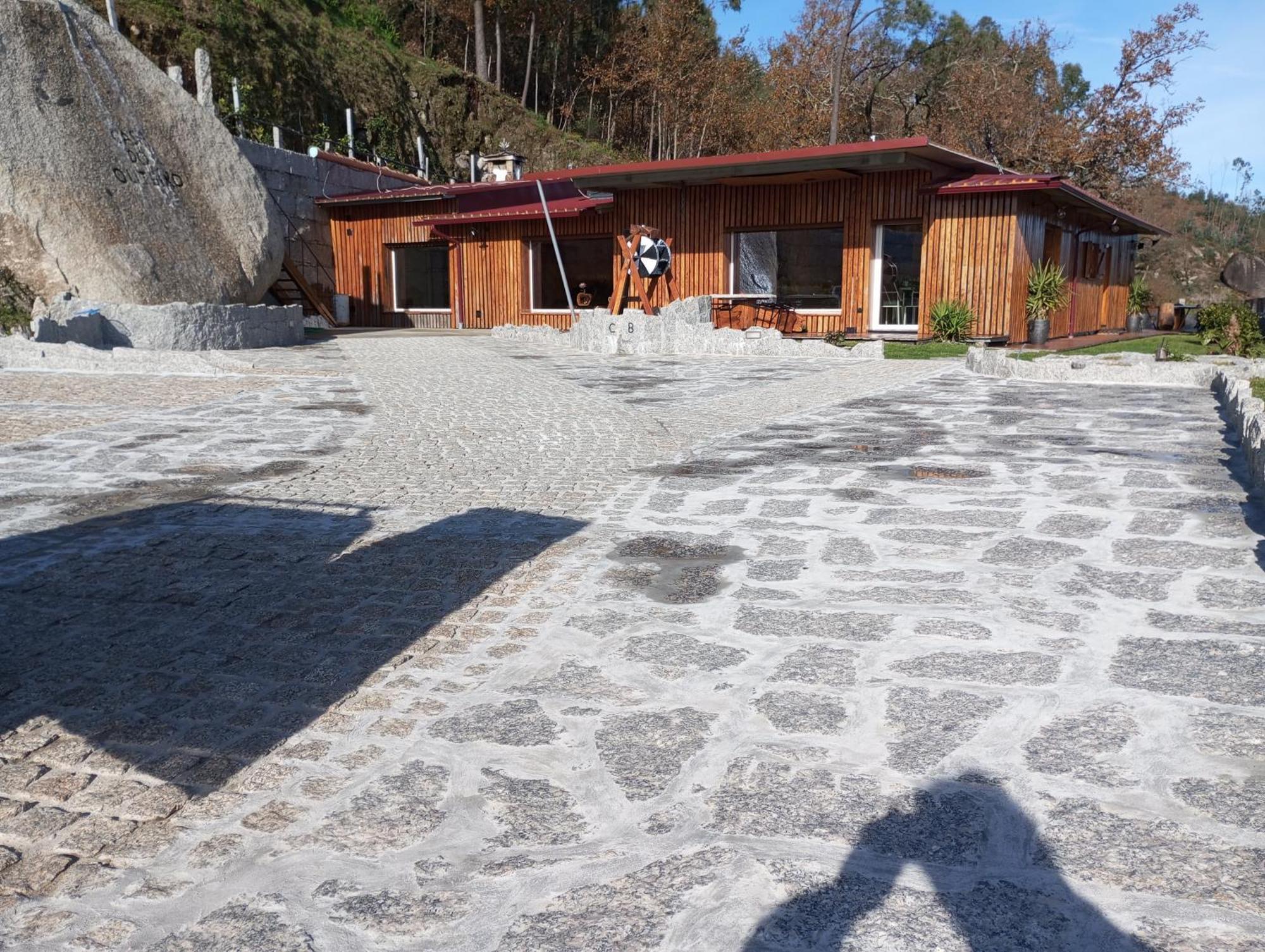 Casa Do Outeiro Villa Arcos de Valdevez Dış mekan fotoğraf