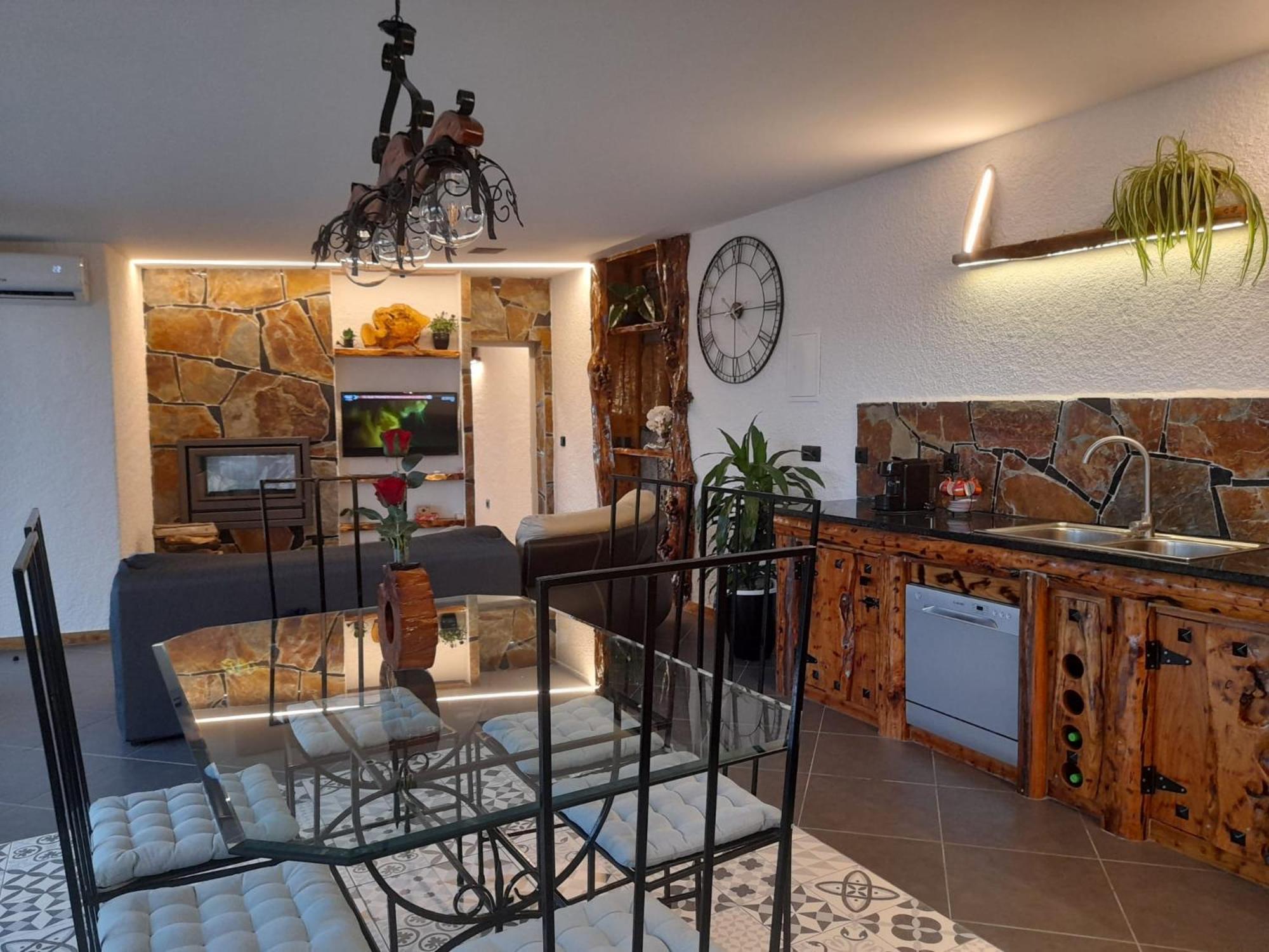 Casa Do Outeiro Villa Arcos de Valdevez Dış mekan fotoğraf